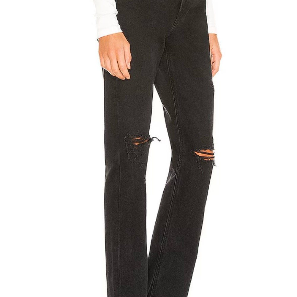 Charlie High Rise Straight - Picture 4 of 4